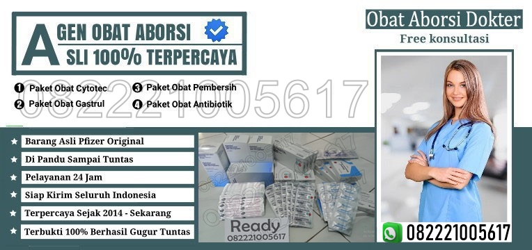 Obat Penggugur Kandungan Dengan Merek Cytotec Misoprostol
